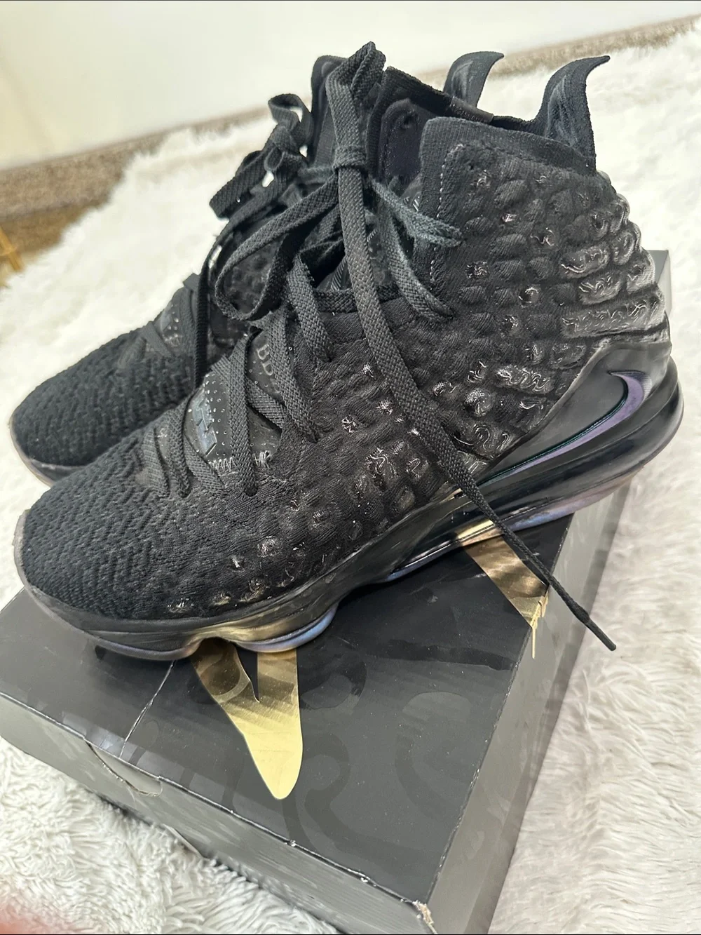 Nike fair comes